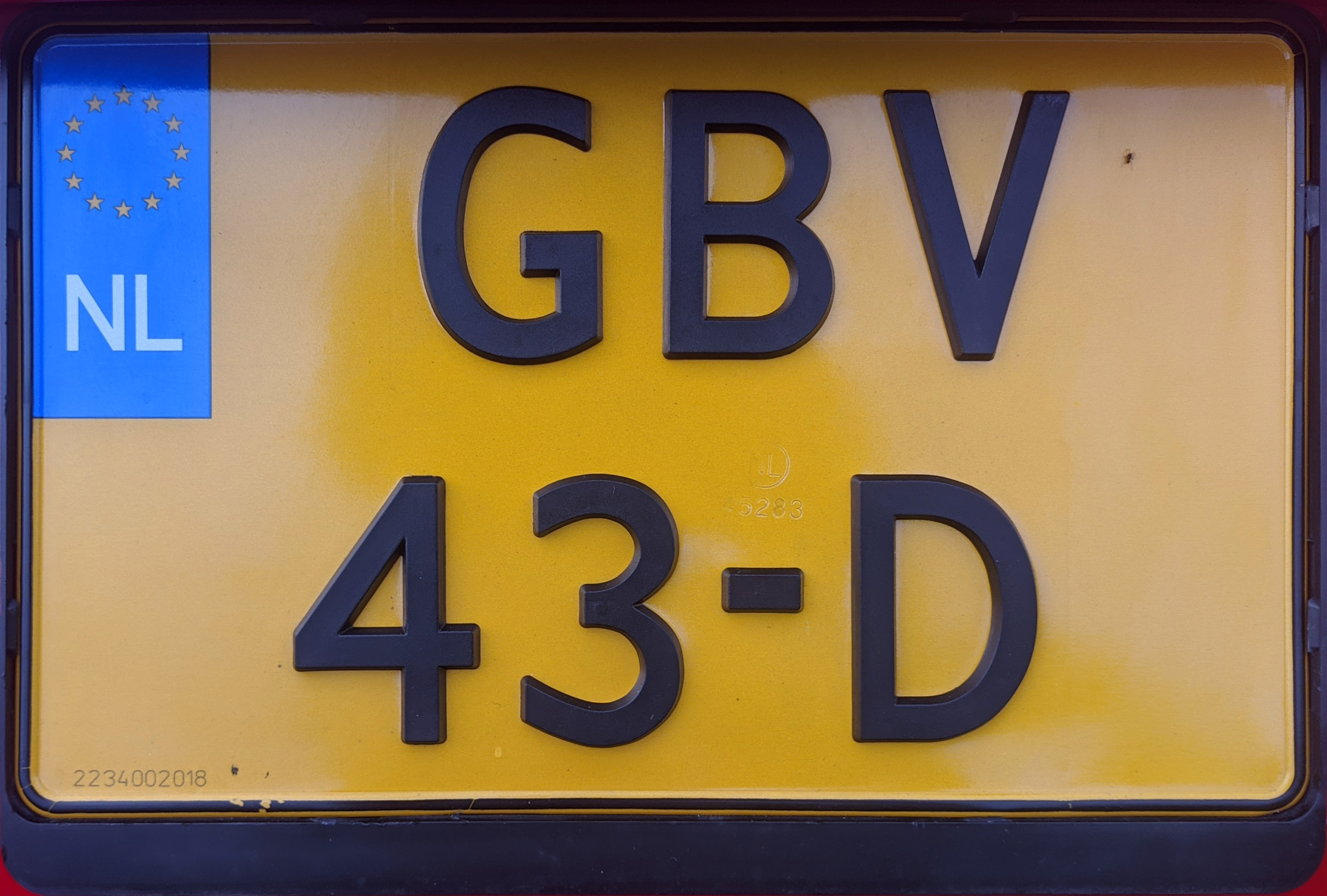 GBV-43-D